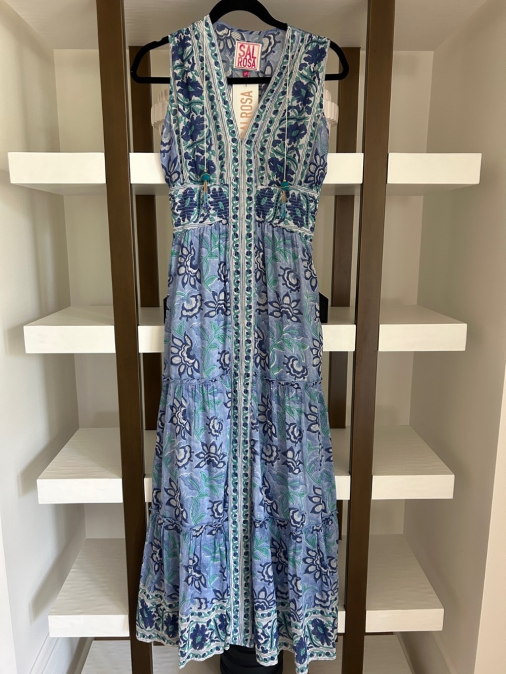 Sal Rosa Lyla Maxi 2